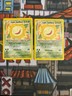 Pokemon TCG Light Sunflora 72/105 Neo Destiny (x2) - Vintage - Set Of 2 🔥💎