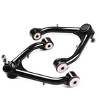 2PCS 2-4" Front Upper Control Arms For 1999-2006 Silverado 1500 GMC Sierra 1500