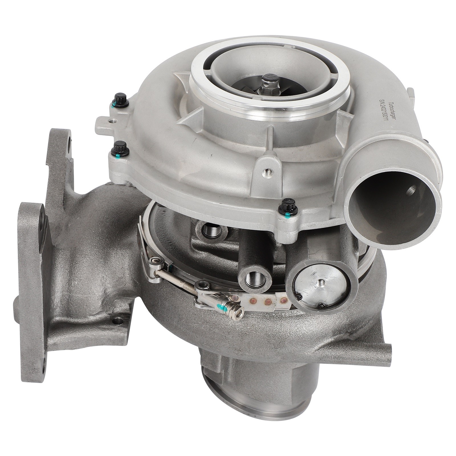 Turbo Fits Chevrolet Silverado 2500 3500 6.6L 2011 2012-2016 Duramax LML Engine