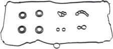 VS50752 Valve Cover Gasket Fit 2013-2018 for Chevy Malibu Cadillac ATS Black 