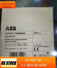 1PCS NEW ABB CC-E/STD 1SVR011700R0000 converter Fast shipping US Free TAX