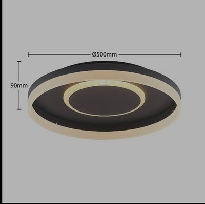 Lindby LED Deckenleuchte