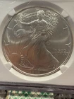 1996 1 oz American Silver Eagle NGC MS 69 032415