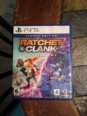 その他 Ratchet & Clank: Rift Apart Ratchet & Clank: Rift Apart - Sony PlayStation 5 711719541189| eBay