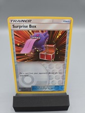 Surprise Box Reverse Holo Uncommon SM - Unbroken Bonds 187/214 NM on eBay