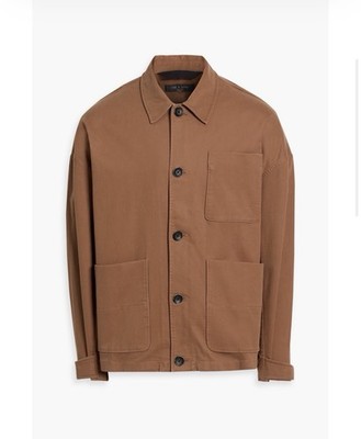 Rag & Bone Men Jacket Mercer Corduroy Designer - M - Brand New w/ Tags MSRP $598