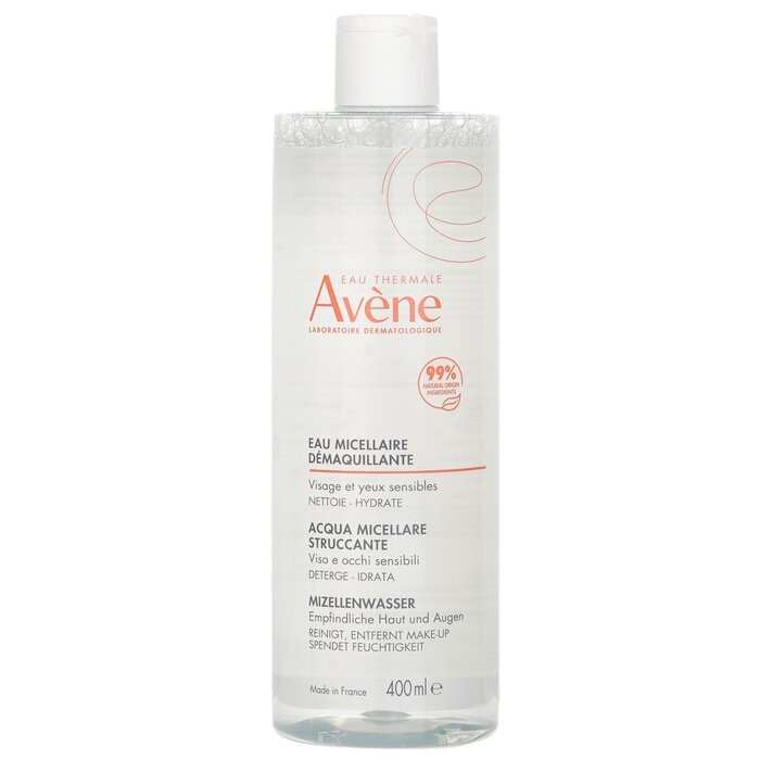 Joom Avene Unisex Makeup Removing Micellar Water - Bild 3