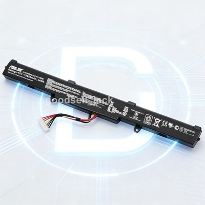 New Genuine Battery A41-X550E for Asus A450E X450E X450J F450E X550Z X750J X751