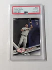 2017 Topps - Aaron Judge #287 Catching (RC) PSA 10