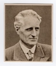 British Empire Card #06 Right Honourable Sir Charles Trevelyan, Yorkshire