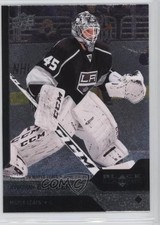 2013-14 Upper Deck Black Diamond Jonathan Bernier #12 1u6