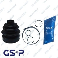 Gsp 780120 Faltenbalgsatz FüR Antriebswelle Achsmanschette Set Faltenbalg