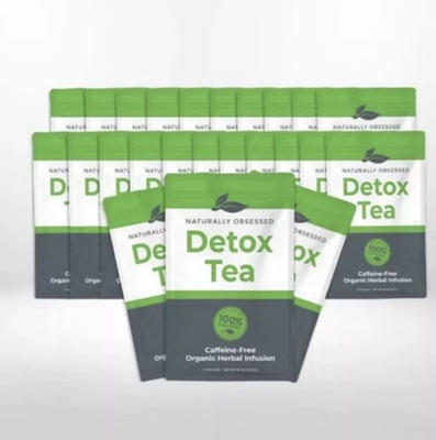 #ad Detox Tea Dr. Miller#x27;s 12 Pack Naturally Obsessed Free Shipping $45.99