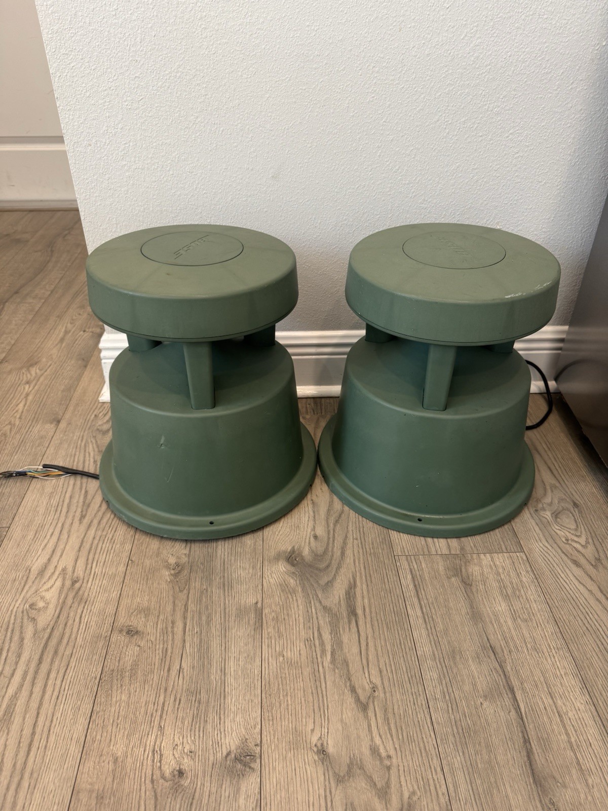 2 Bose Professional FreeSpace 360-P II In-Ground Loudspeaker | eBay