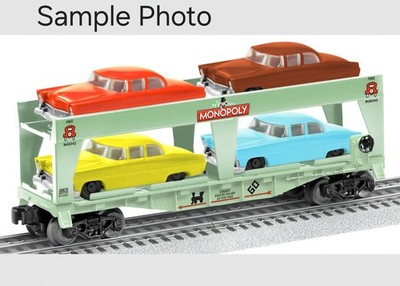 Lionel - Monopoly Auto Loader - O Gauge - 6-26675 **NEW**