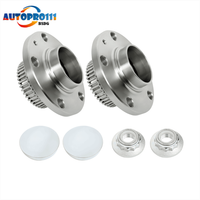 2X Radlagersatz Hinten FüR Audi A3 8L TT 8N VW Golf 4 Bora Beetle Leon