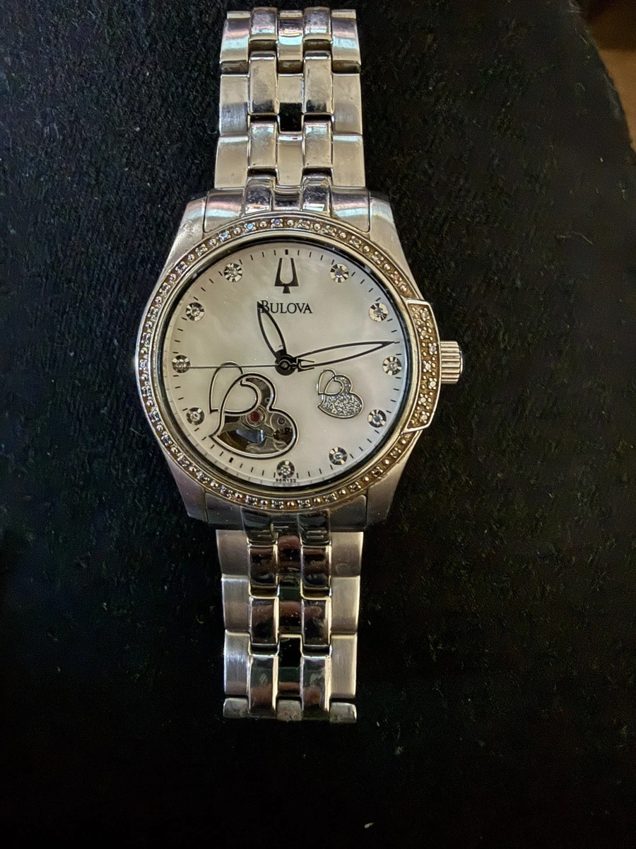 Women’s Bulova C877642 21 Diamond Watch Bulova C837420 Women main image 3
