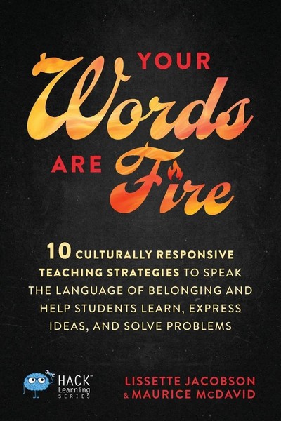 Lissette Jacobson (U. A.) | Your Words Are Fire | Taschenbuch | Englisch (2025)-image