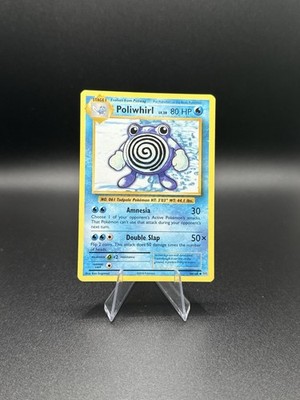 POLIWHIRL 24/108 EVOLUTIONS POKEMON NEAR MINT