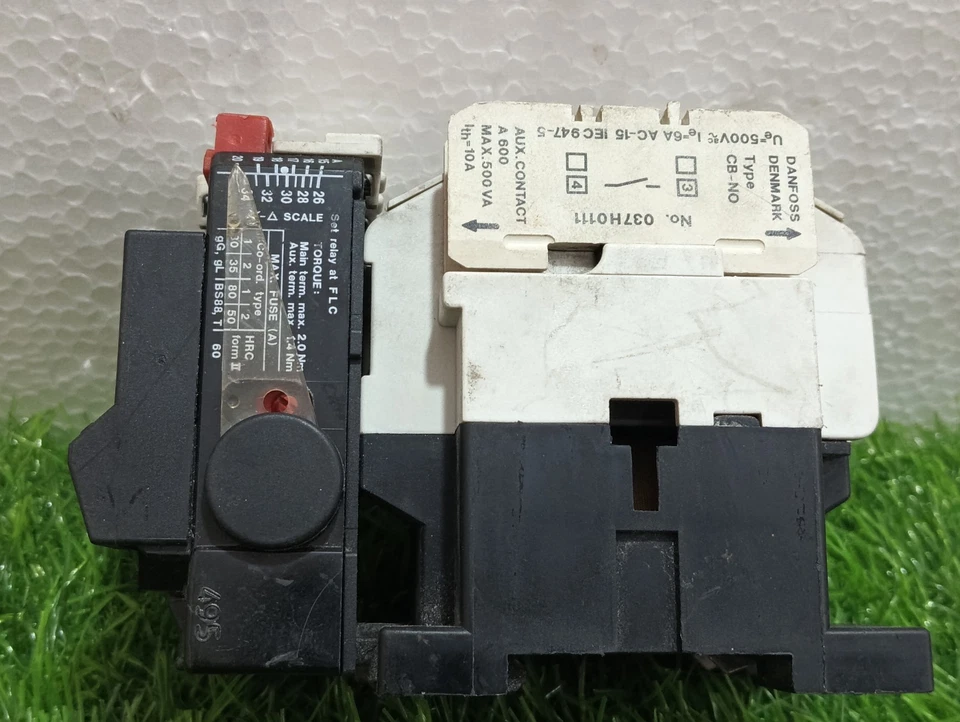 DANFOSS TYPE CL 30 - Image 3 of 4