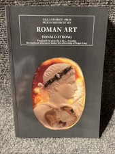 Roman Art by Donald Strong (1995, Trade Paper...
