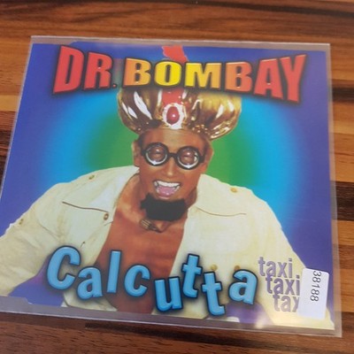 DR. BOMBAY calcutta VG+/EX (MCD, Pop, WEA)