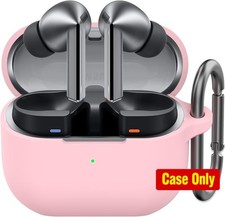Silicone Case for Samsung Galaxy Buds 3 FE 2025 / Galaxy Buds3 Pro and Galaxy