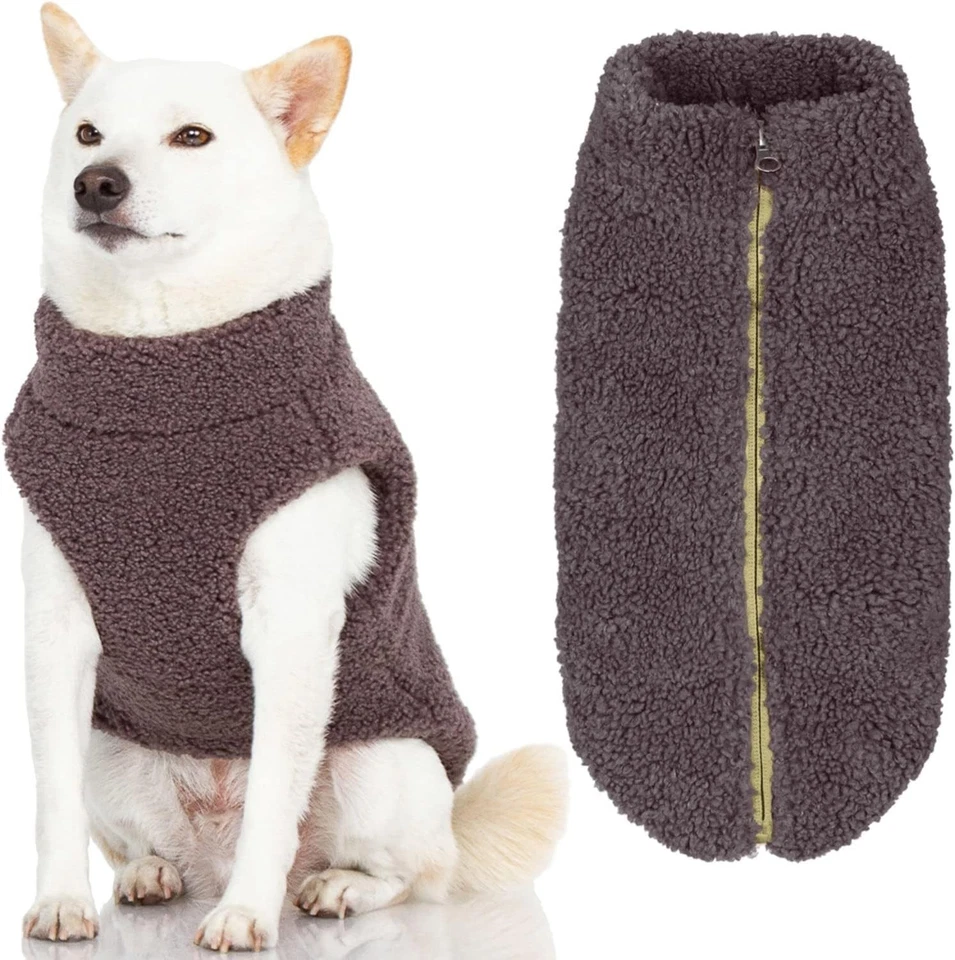 Gooby Sherpa Vest - Small to Medium Dog (Refurbished) - Image 4 of 4
