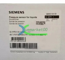 1PC NEW Siemens QBM3120-5D difference pressure sensor