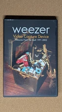 Video Capture Device 1991-2002 (DVD, 2004)
