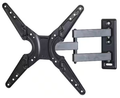 Commercial Electric 1002 212 025 TV Wall Mount 20-56'' Black Universal