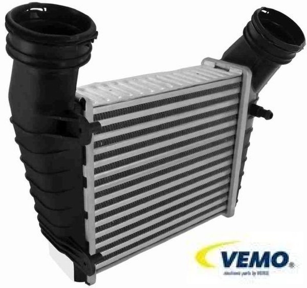 Vemo V15-60-5063 LadeluftküHler LLK TurboküHler KüHler FüR Skoda FüR VW-image