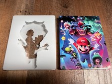 CUSTOM Super Mario Galaxy 2026 Glossy Steelbo...
