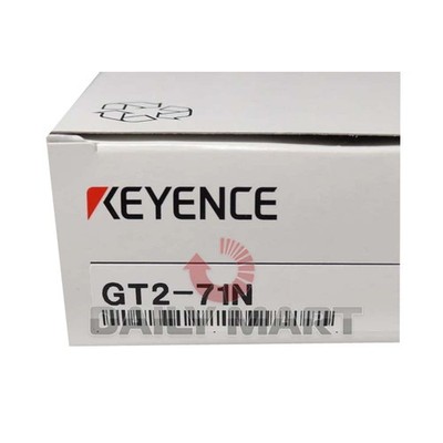 New In Box KEYENCE GT2-71N Digital Sensor
