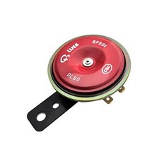 Universal 12v 110db 450hz Waterproof Motorcycle Horn Fit for Moped Dirt Bike