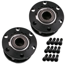 Bujes de bloqueo delanteros para Isuzu Trooper D-max Holden TF Rodeo 1987-2000 2001 2002