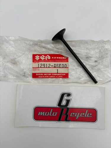 VALVE, EXHAUST