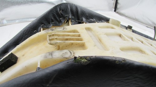 2006 Suzuki LT-Z400 Quadsport LTZ400 OEM Seat - Picture 21 of 23