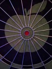 The Beatles Apple Records Dart Board Rare 2008 Vintage Reproduction New Wall Art — photo 3