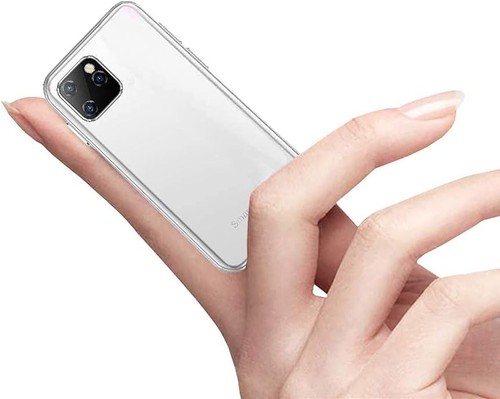 Smartphone iLight Mini 11 Pro il più piccolo del mondo bianco, nero, verde, rosa - Foto 8 di 9