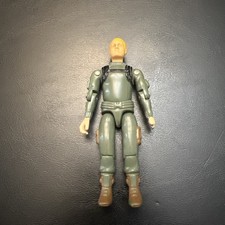 Gi Joe 3.75 Action Figure Loose Short Fuze 1982 L4