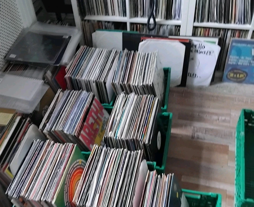 30 X House Classics 12" VINYL RECORDS DJ COLLECTION Bundle Job Lot - Image 4 of 4