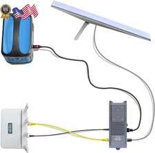 Starlink EL6 V3 DC Conversion Kit for Gen 3 - 12V to 57V 4-in-1 Fast Internet