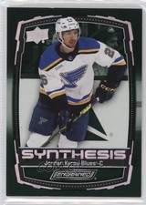 2023-24 Upper Deck Engrained Synthesis Jordan Kyrou #S-32 z9v