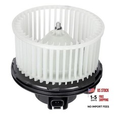 700191 HVAC Heater Blower Motor with Fan Cage Compatible with Chevy Silverado