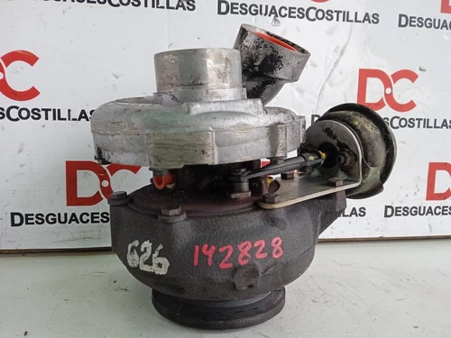 A6130960199 Turbocompresor para MERCEDES-BENZ CLASE E (BM 210) BERLINA 2 142828 - Imagen 2 de 10