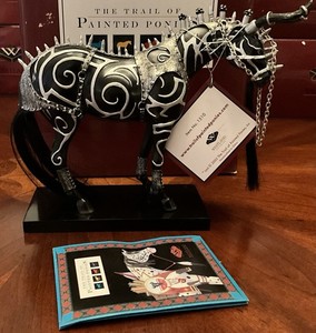 trail of painted ponies figurines retired Willing