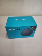 Nowy inteligentny głośnik Amazon Echo Dot 5. generacji w pudełku