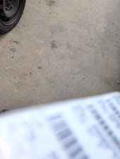 Baguette de porte Opel COMBO
