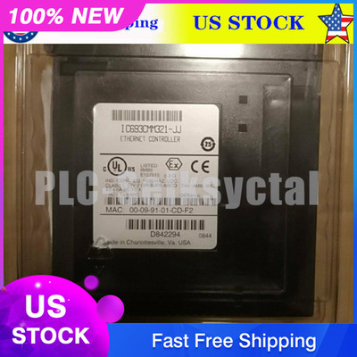 IC693CMM321-JJ New For Fanuc Ethernet Controller Module in box Free Shipping